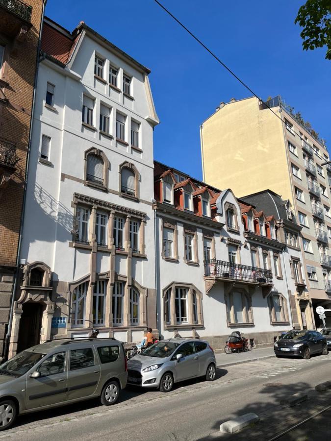 Appartement 6 Personnes Strasbourg Proche Centre Ville & Parking 外观 照片