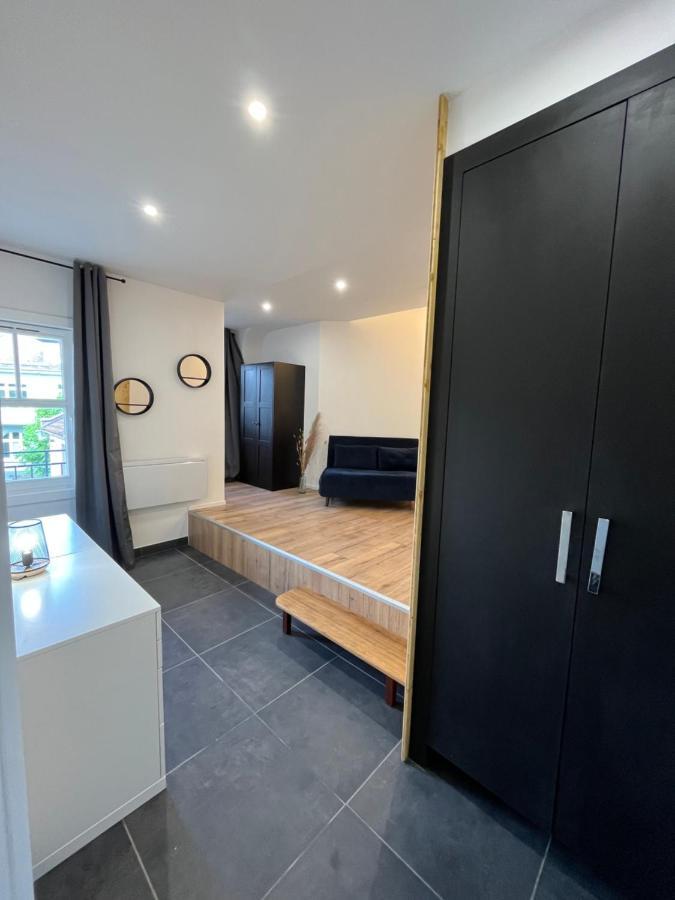 Appartement 6 Personnes Strasbourg Proche Centre Ville & Parking 外观 照片