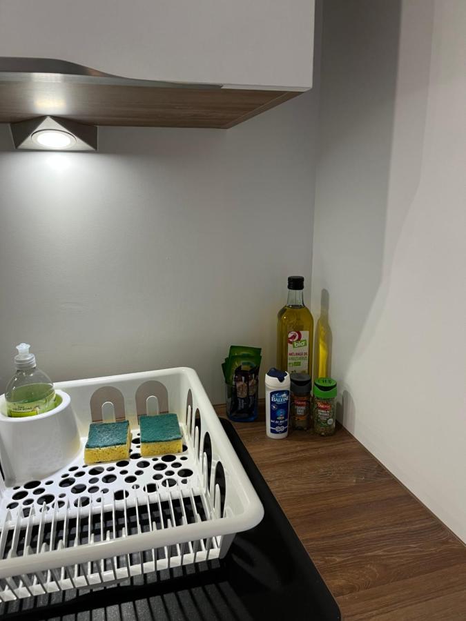 Appartement 6 Personnes Strasbourg Proche Centre Ville & Parking 外观 照片