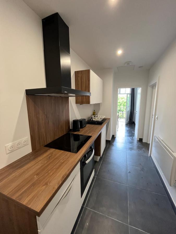 Appartement 6 Personnes Strasbourg Proche Centre Ville & Parking 外观 照片