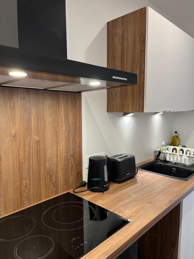 Appartement 6 Personnes Strasbourg Proche Centre Ville & Parking 外观 照片