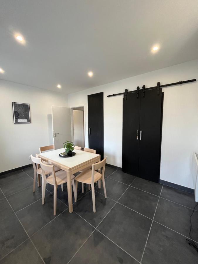 Appartement 6 Personnes Strasbourg Proche Centre Ville & Parking 外观 照片