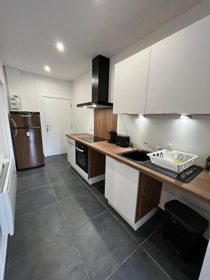 Appartement 6 Personnes Strasbourg Proche Centre Ville & Parking 外观 照片