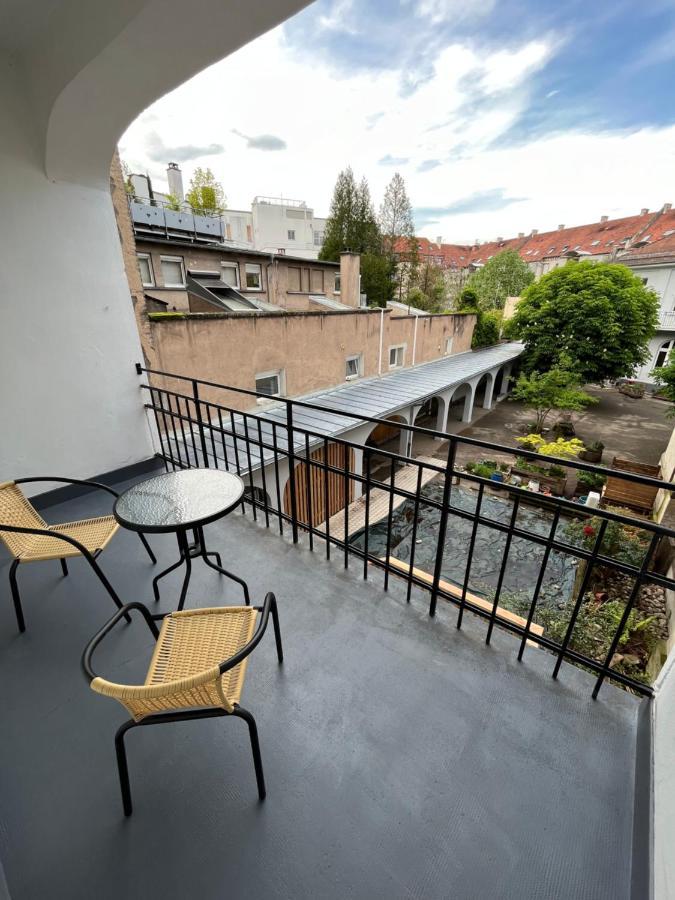 Appartement 6 Personnes Strasbourg Proche Centre Ville & Parking 外观 照片