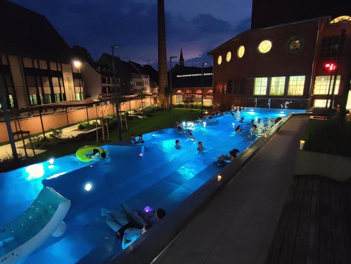 Appartement 6 Personnes Strasbourg Proche Centre Ville & Parking 外观 照片