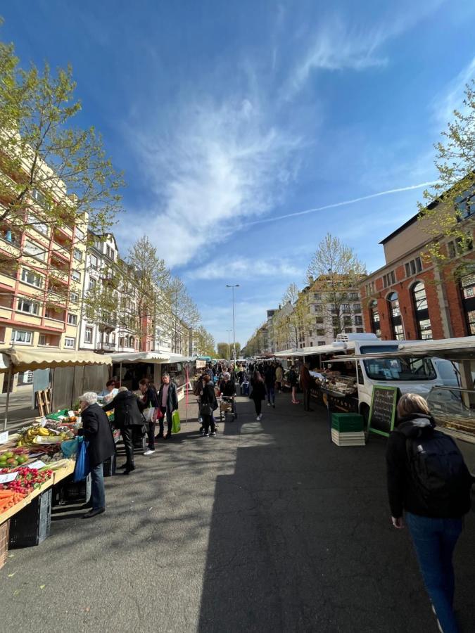 Appartement 6 Personnes Strasbourg Proche Centre Ville & Parking 外观 照片