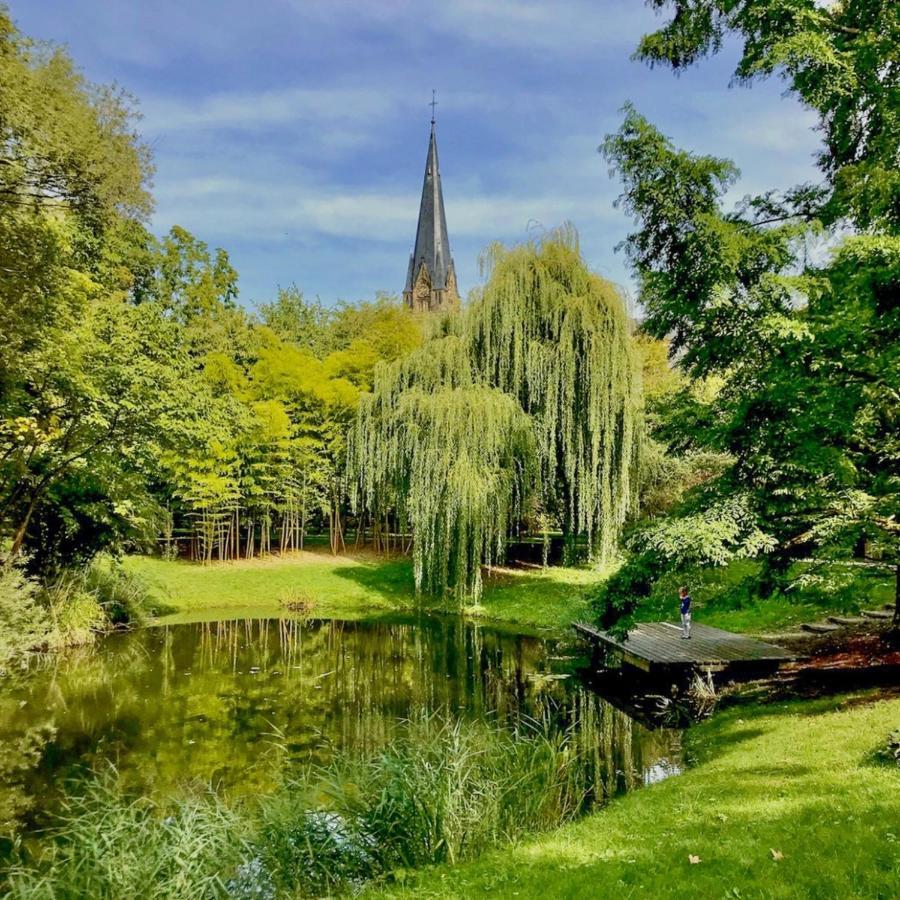 Appartement 6 Personnes Strasbourg Proche Centre Ville & Parking 外观 照片