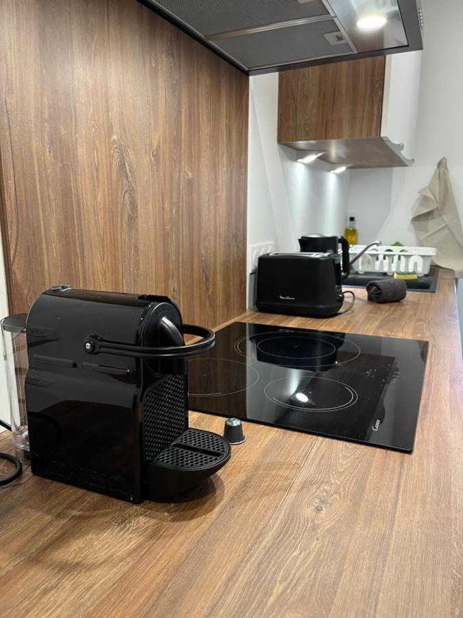 Appartement 6 Personnes Strasbourg Proche Centre Ville & Parking 外观 照片