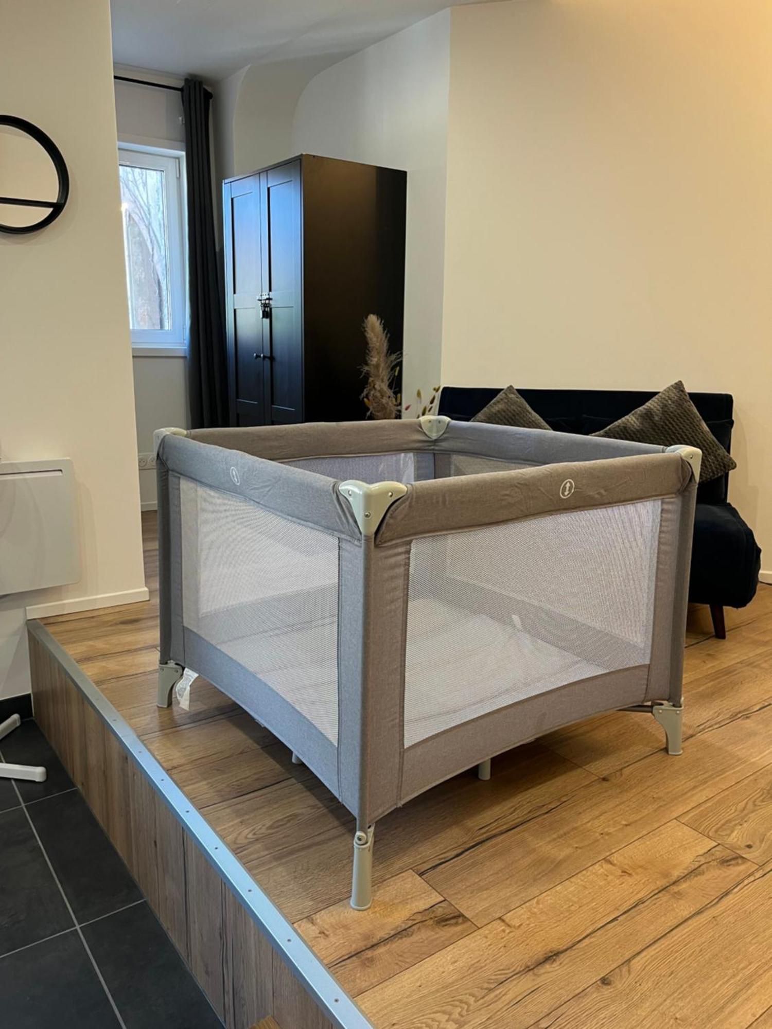 Appartement 6 Personnes Strasbourg Proche Centre Ville & Parking 外观 照片