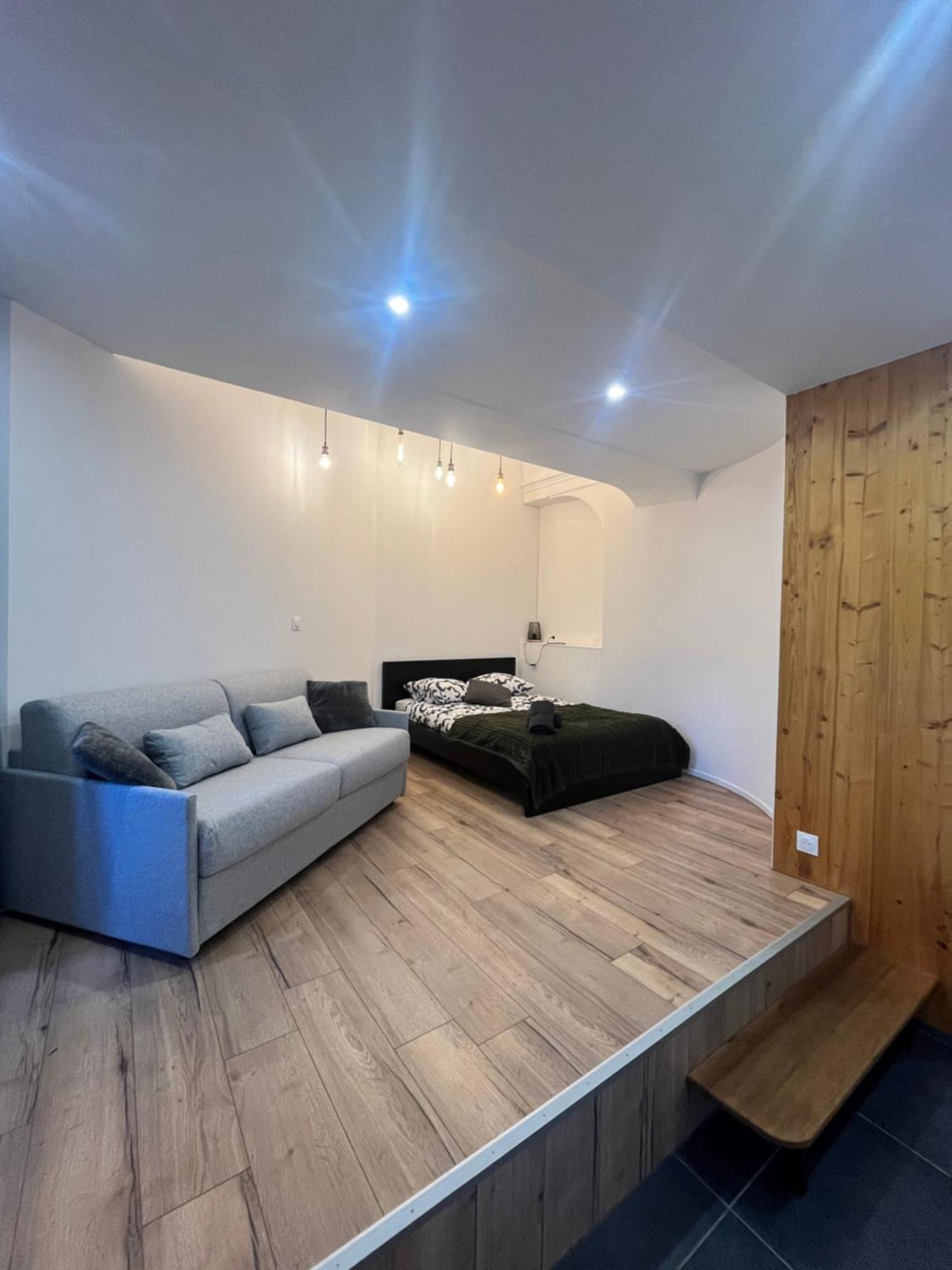 Appartement 6 Personnes Strasbourg Proche Centre Ville & Parking 外观 照片