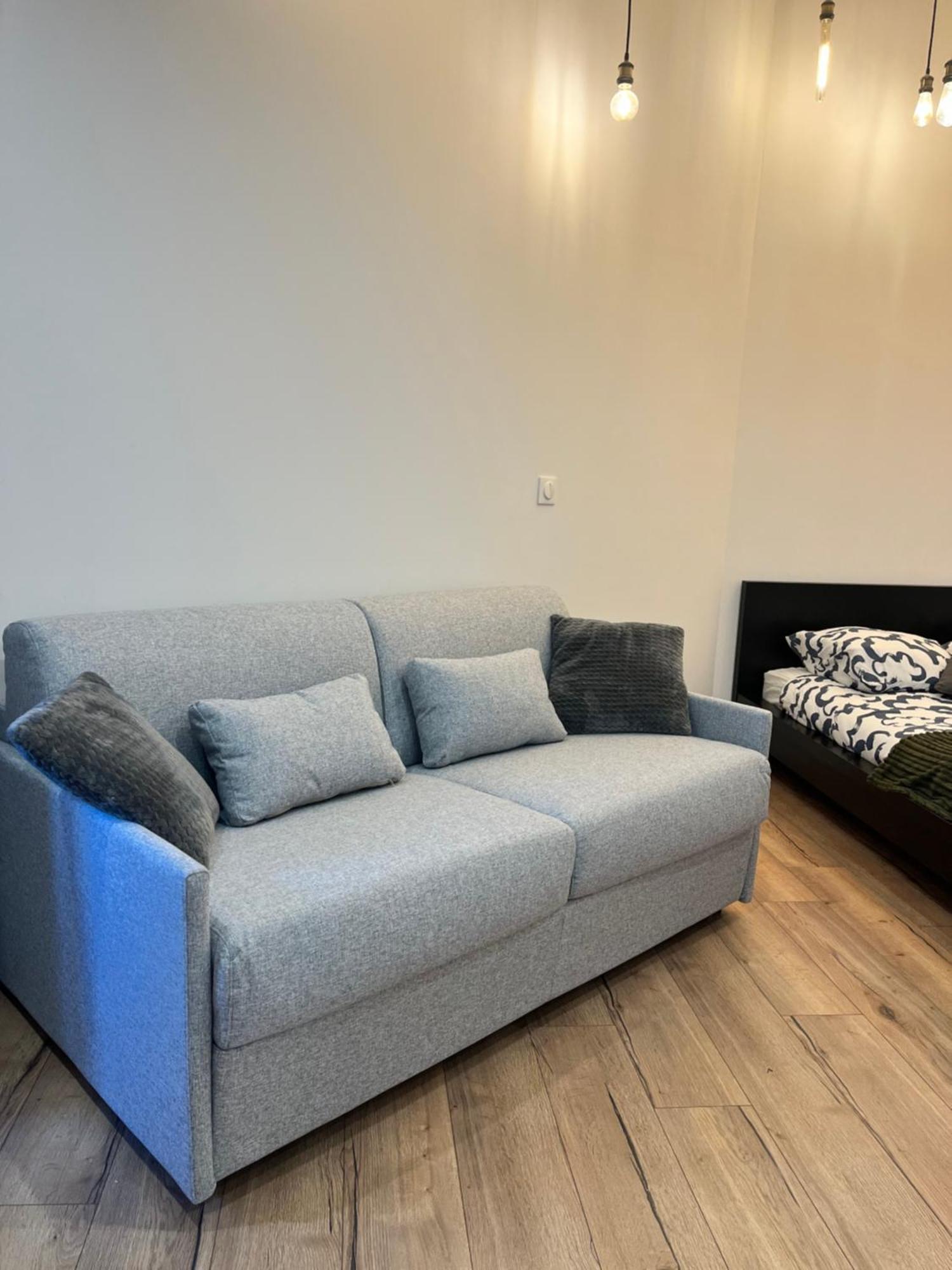 Appartement 6 Personnes Strasbourg Proche Centre Ville & Parking 外观 照片